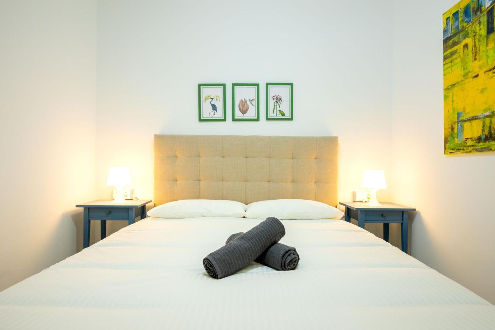 Charming 2 Bedroom Apartment By Torre Del Oro By Ocityzen إشبيلية المظهر الخارجي الصورة