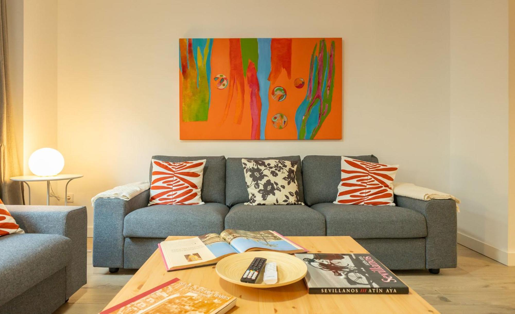 Charming 2 Bedroom Apartment By Torre Del Oro By Ocityzen إشبيلية المظهر الخارجي الصورة