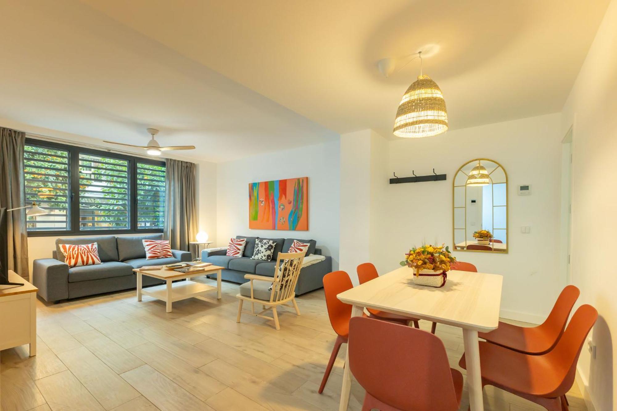 Charming 2 Bedroom Apartment By Torre Del Oro By Ocityzen إشبيلية المظهر الخارجي الصورة