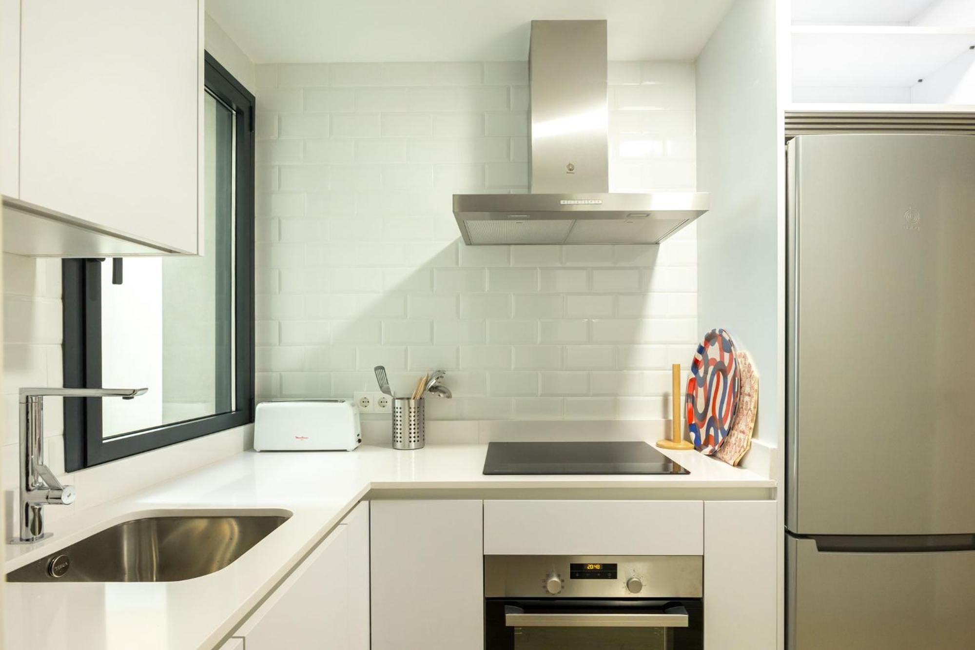 Charming 2 Bedroom Apartment By Torre Del Oro By Ocityzen إشبيلية المظهر الخارجي الصورة